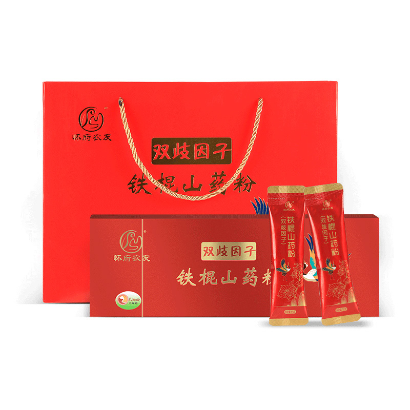 雙歧因子山藥粉【240g/盒，1提兩盒】
