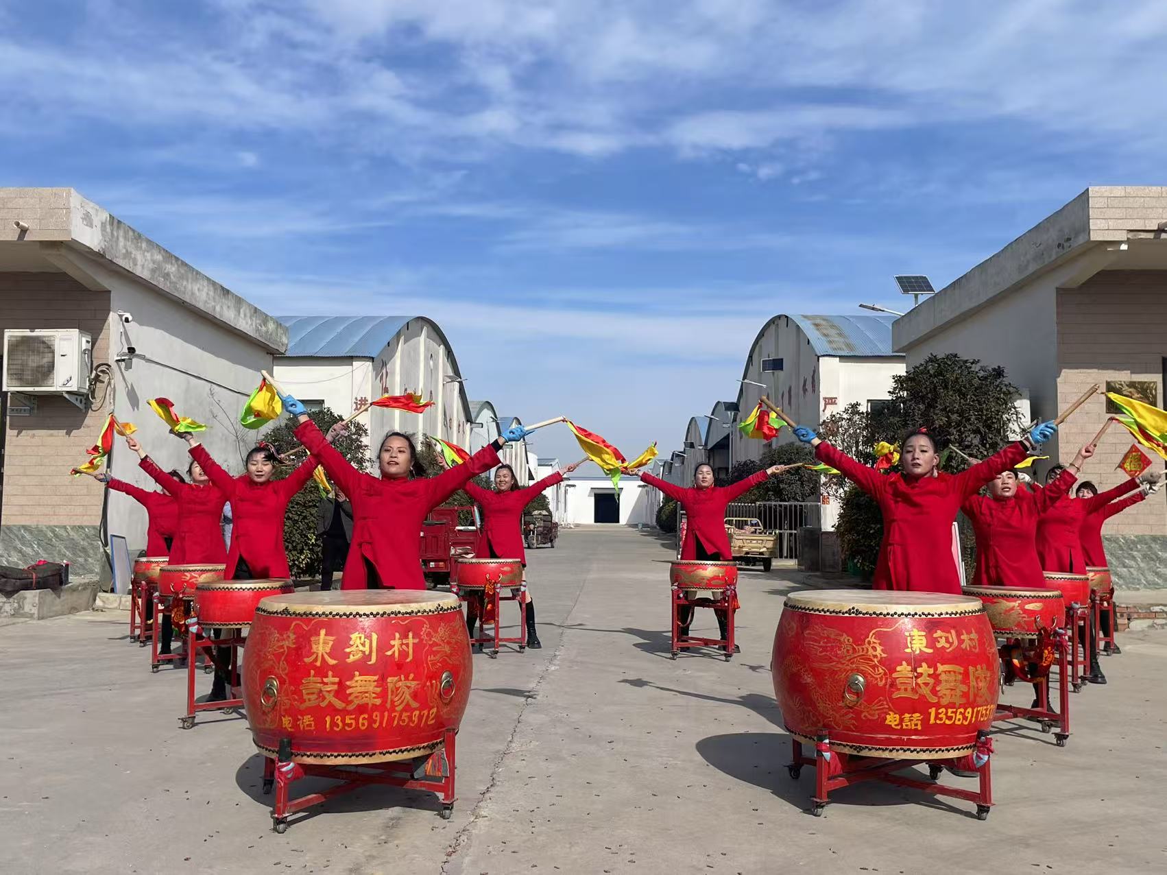 新春鬧元宵,團(tuán)圓在農(nóng)友